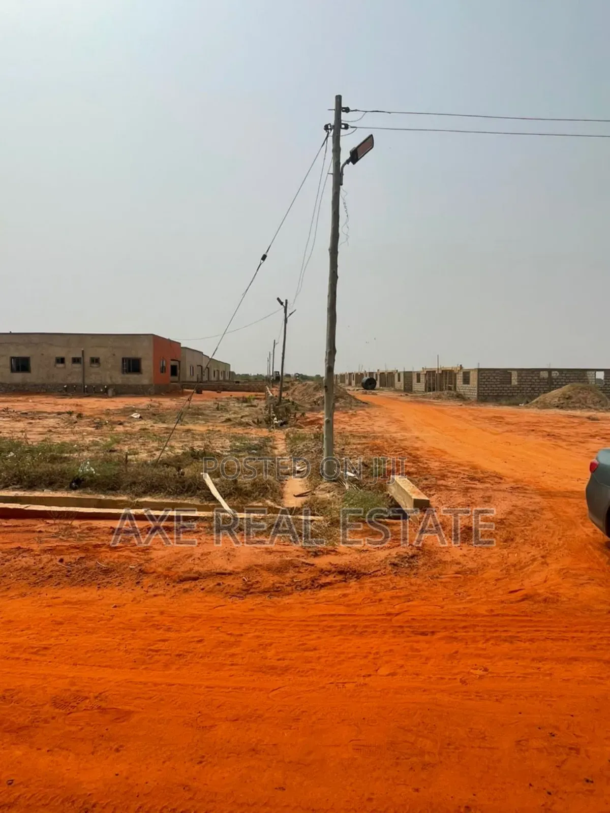 Exquisite Certified Lands at Prampram Beach Lane in Accra Metropolitan