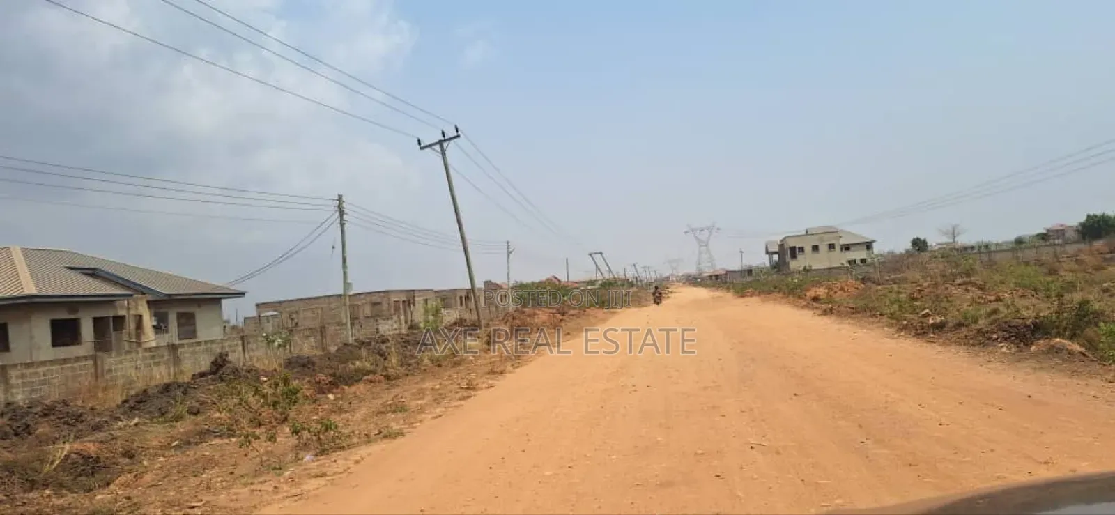 Amazing 100% Certified Lands at Tema Community 25 in Accra Metropolitan