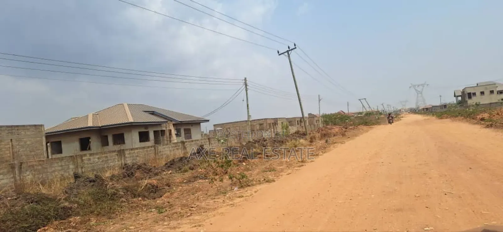 Amazing 100% Certified Lands at Tema Community 25 in Accra Metropolitan