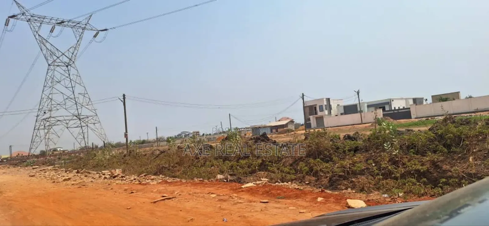 Amazing 100% Certified Lands at Tema Community 25 in Accra Metropolitan