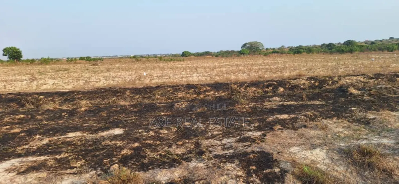 Demarcated Estate Half Plot at Prampram Beach Road in Accra Metropolitan