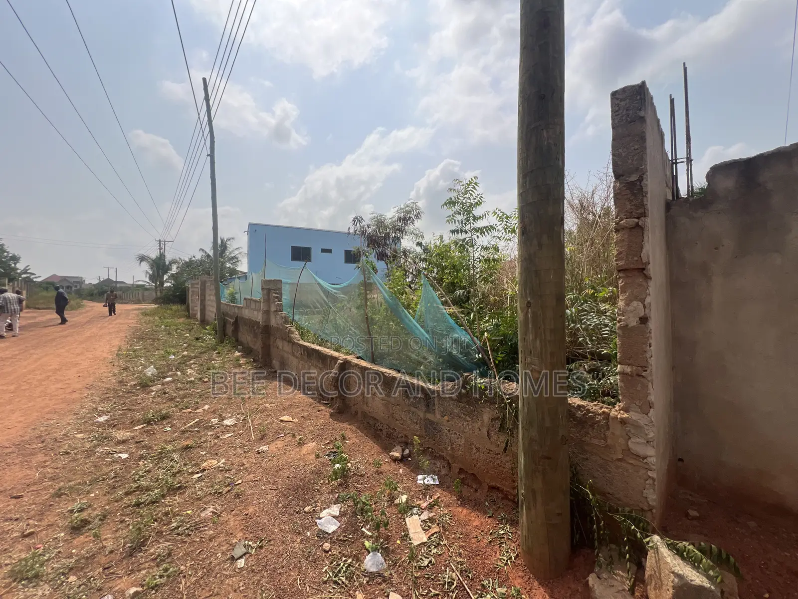 Sweet Land for Sale in Oyarifa