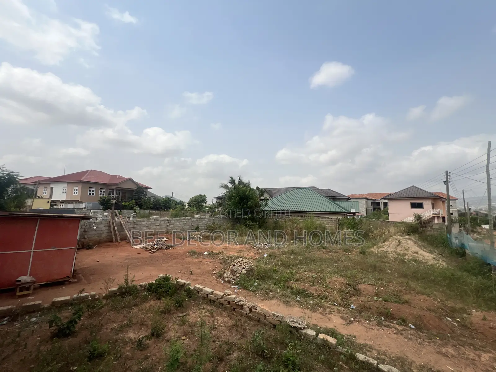 Sweet Land for Sale in Oyarifa