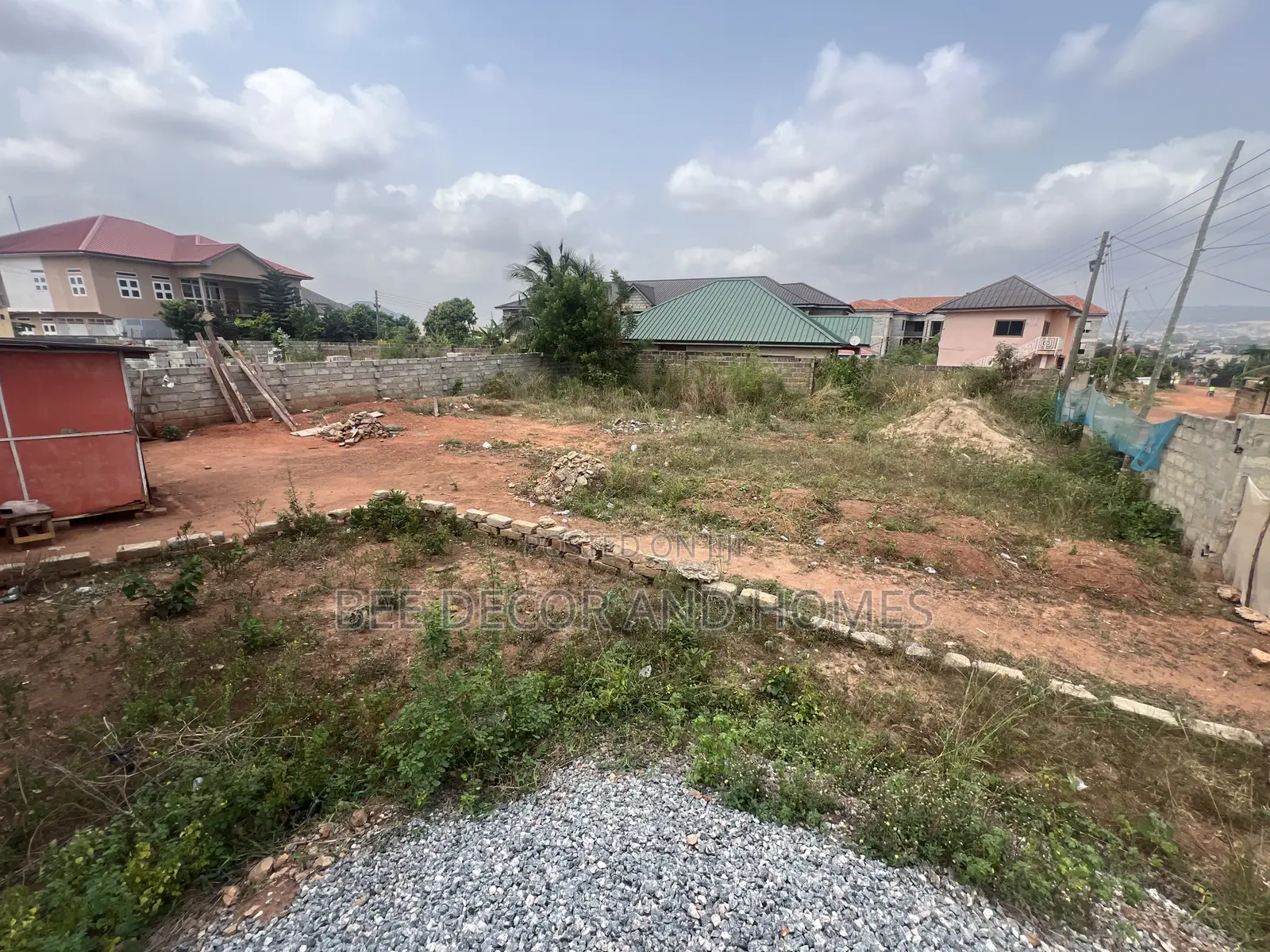 Sweet Land for Sale in Oyarifa