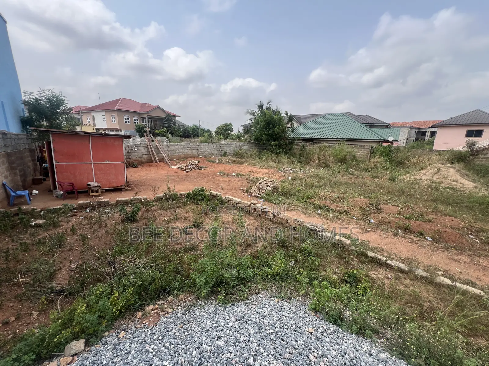 Sweet Land for Sale in Oyarifa