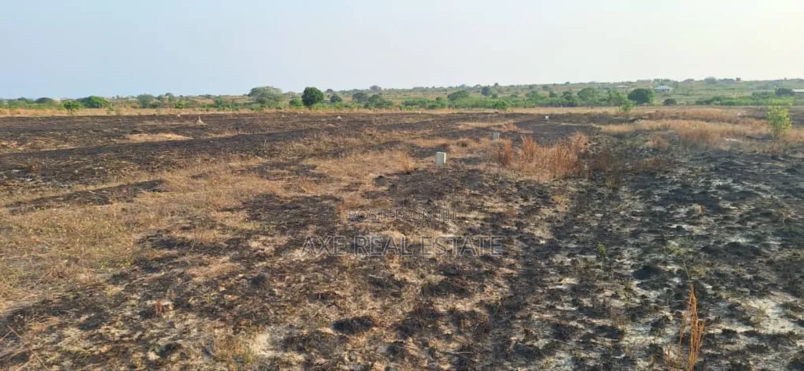 Half Plot on Promo Offers - Prampram Beach Lane in Accra Metropolitan