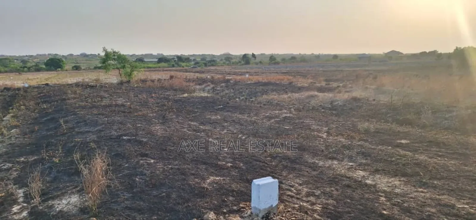 Half Plot on Promo Offers - Prampram Beach Lane in Accra Metropolitan