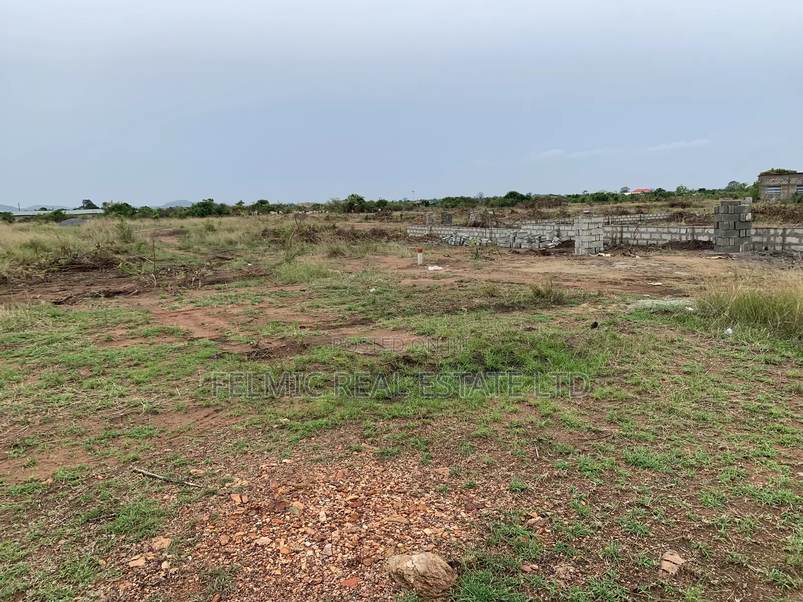 Plots of Land at Dodowa Ayikuma for Sale in Dodowa