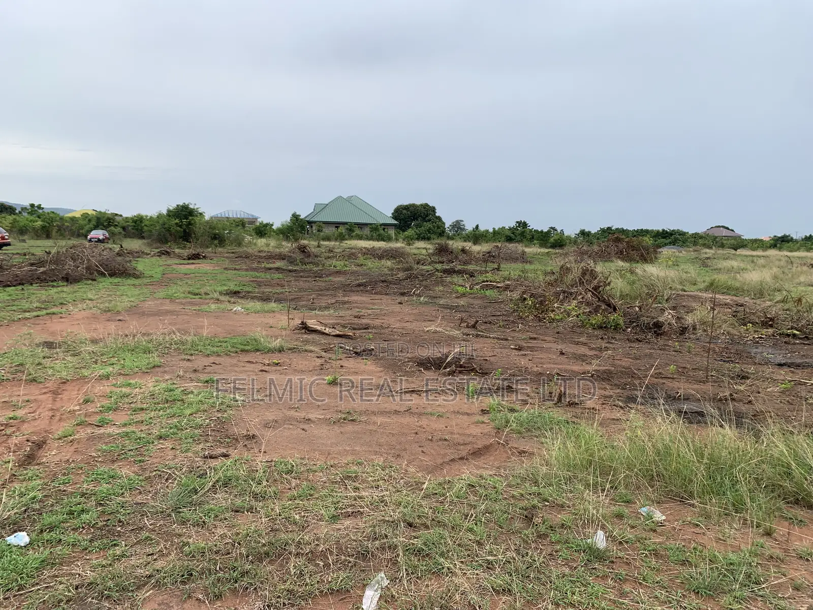 Plots of Land at Dodowa Ayikuma for Sale in Dodowa
