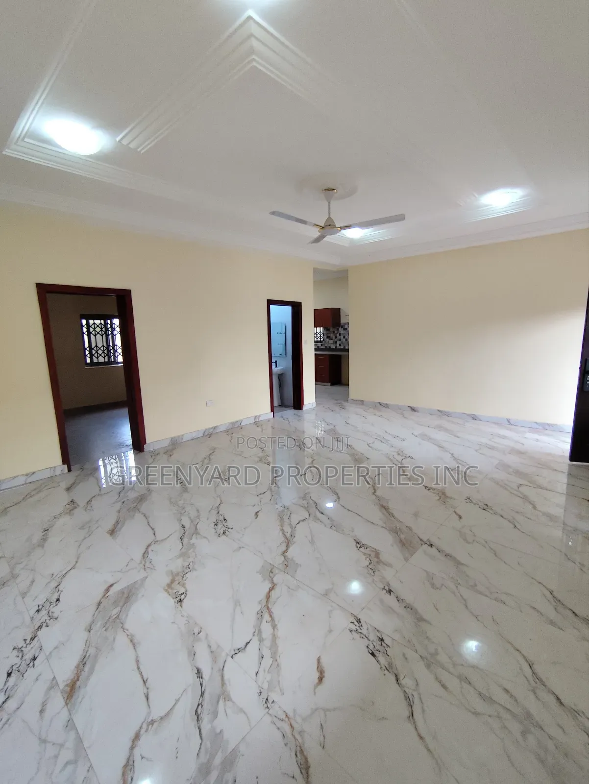 3bdrm Apartment in Mangos, East Legon for rent in East Legon