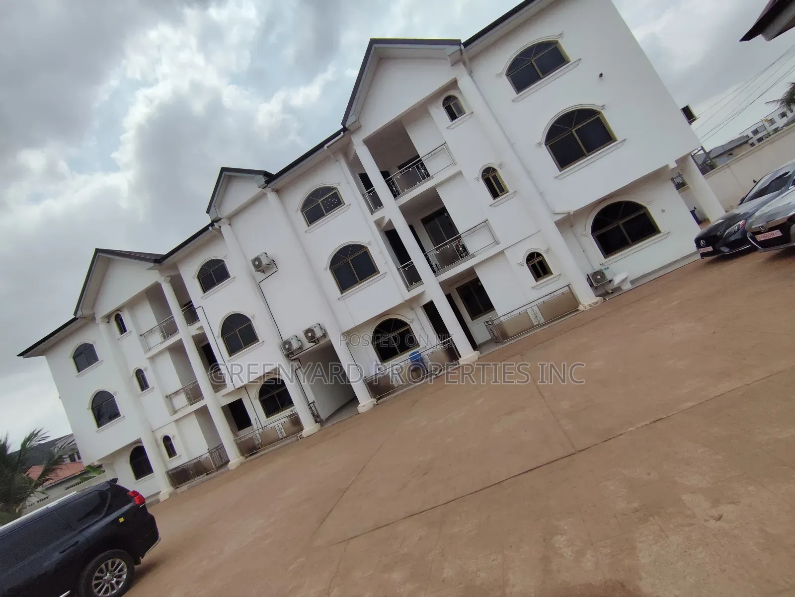 2bdrm Apartment in Mangos, East Legon for rent in East Legon