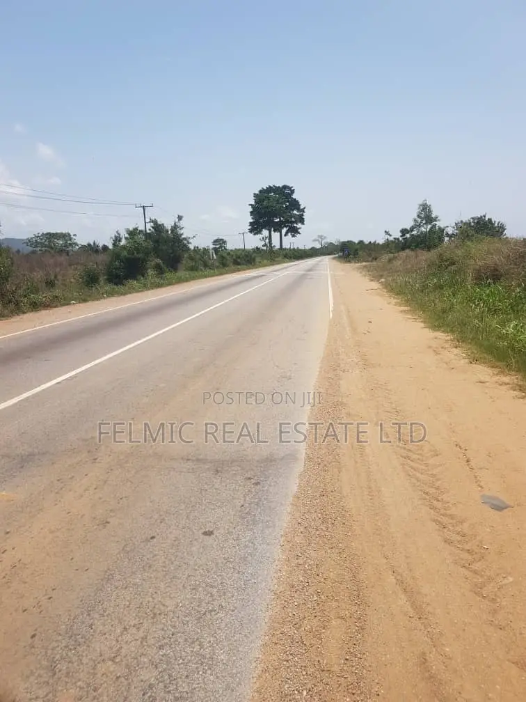 2 Acres of Land at Winneba Junction for Sale in Effutu Municipal