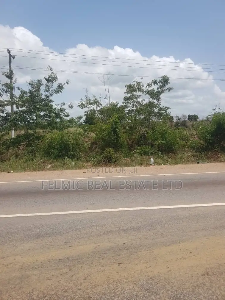 2 Acres of Land at Winneba Junction for Sale in Effutu Municipal