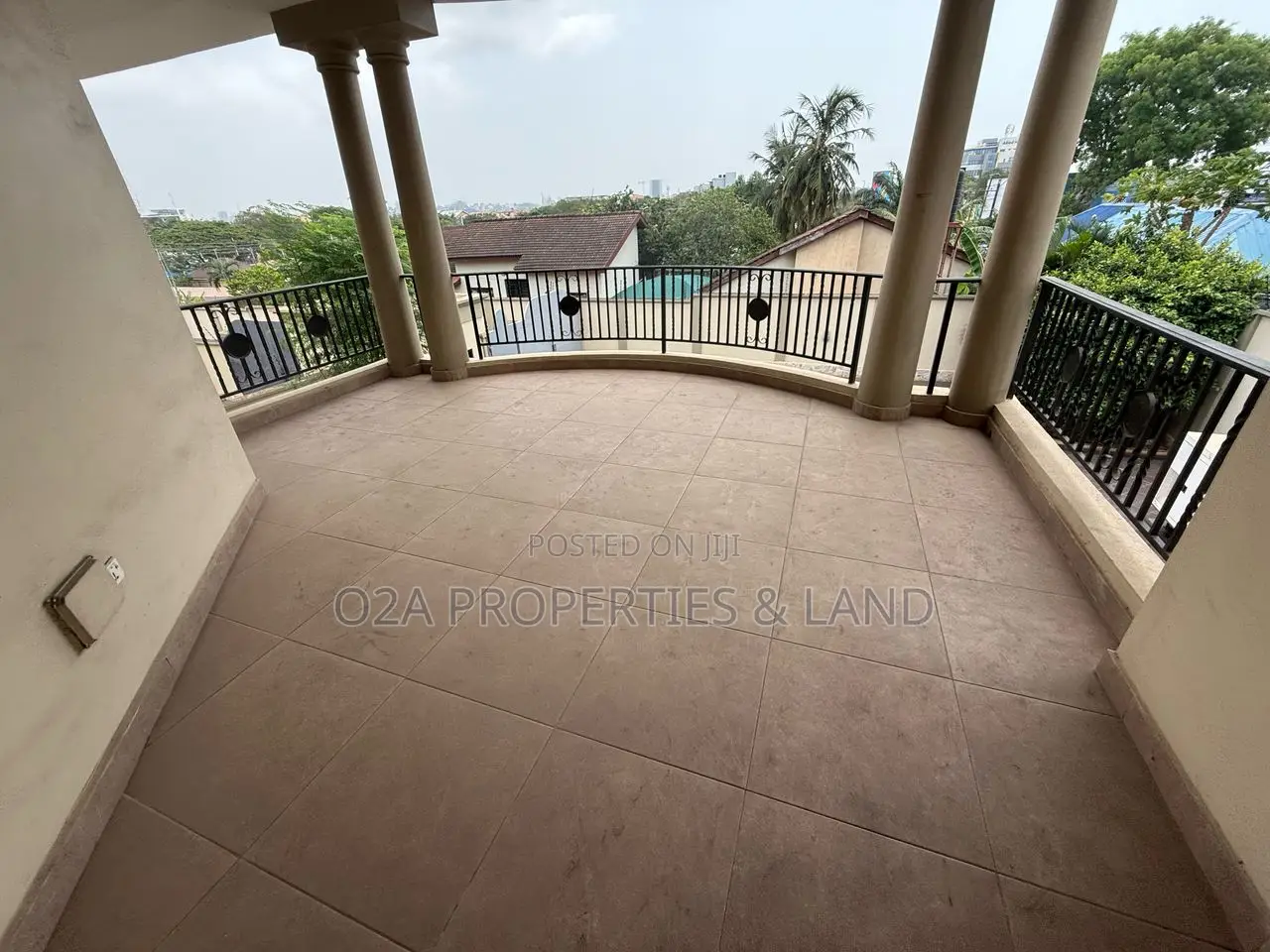 4bdrm House in Dzorwulu for rent in Dzorwulu