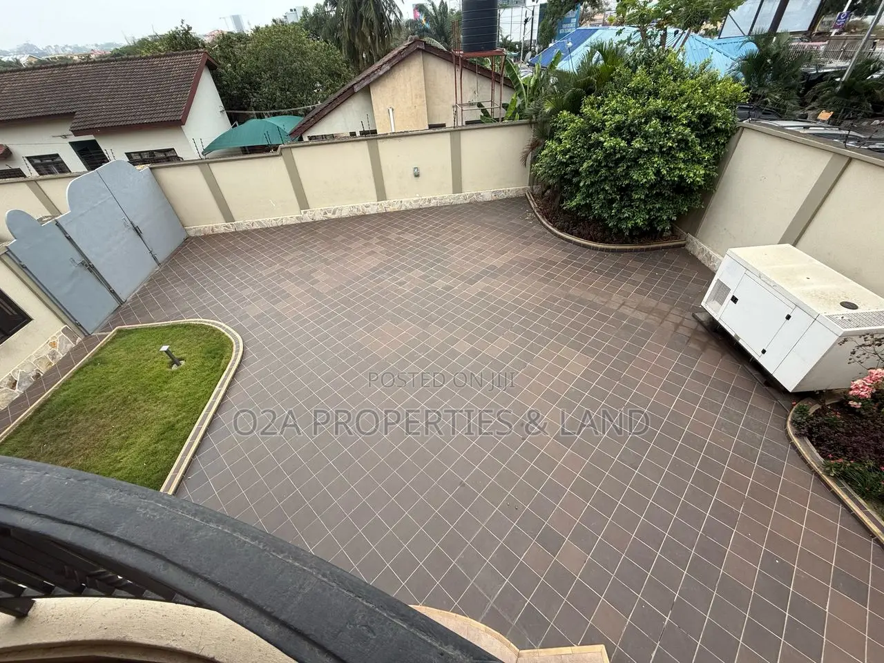 4bdrm House in Dzorwulu for rent in Dzorwulu