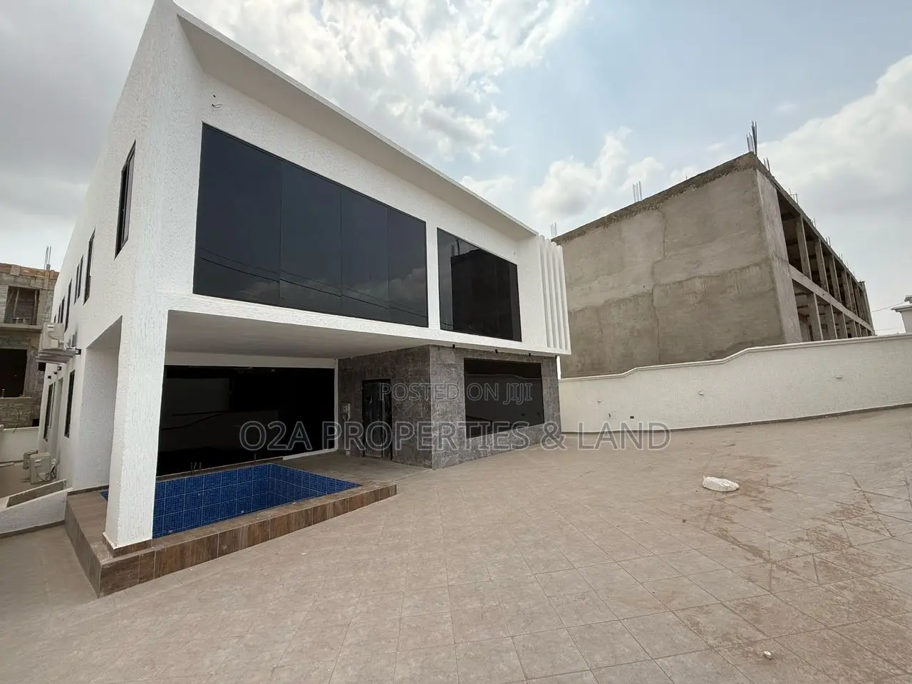 5bdrm House in East Legon Hills, Bawaleshie for sale in Bawaleshie