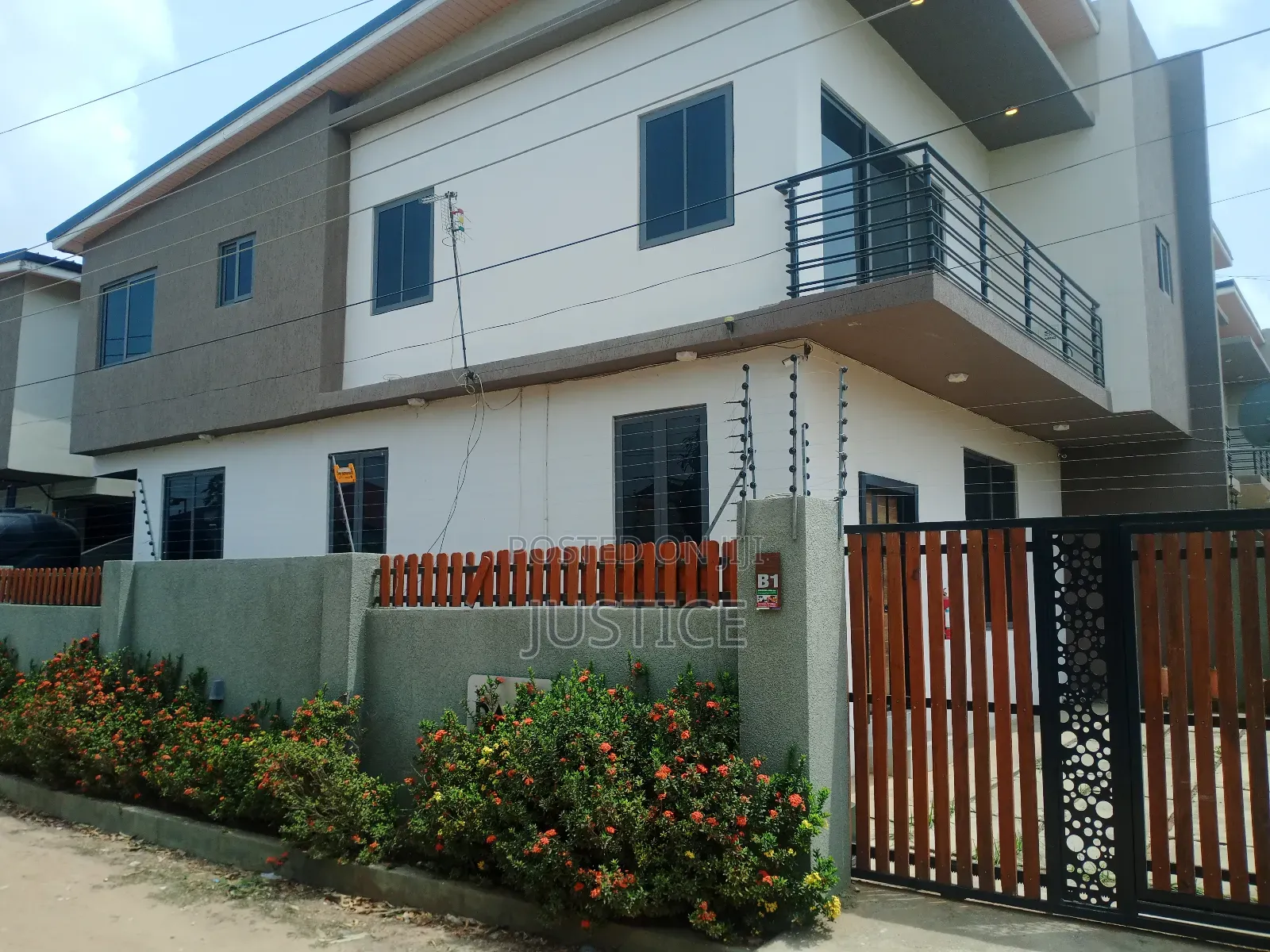 3bdrm House in West Legon for rent in West Legon