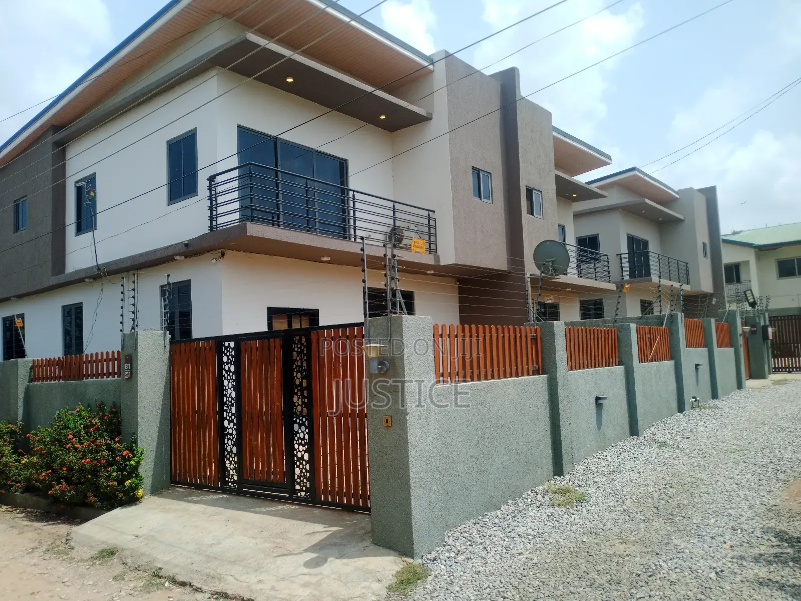 3bdrm House in West Legon for rent in West Legon