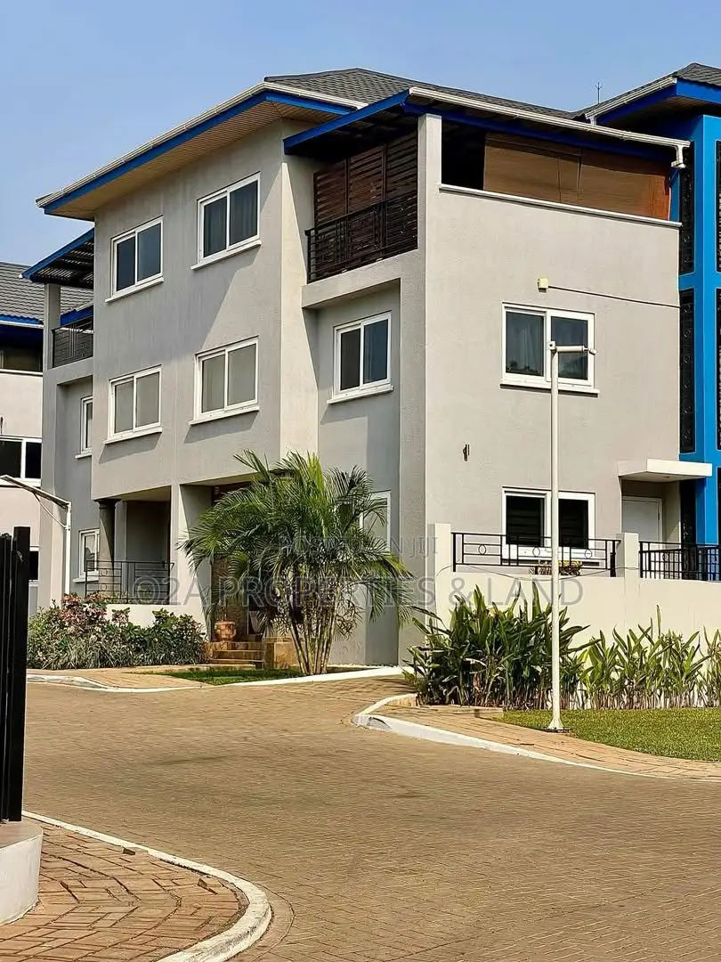 4bdrm House in Cantonments, Accra, Acquinas for rent in Acquinas
