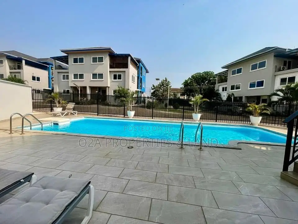 4bdrm House in Cantonments, Accra, Acquinas for rent in Acquinas