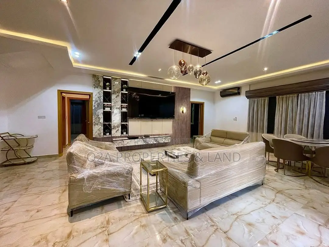 4bdrm House in Cantonments, Acquinas for rent in Acquinas