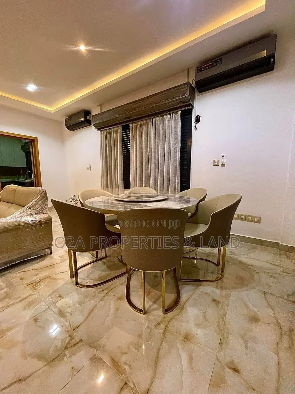 4bdrm House in Cantonments, Acquinas for rent in Acquinas