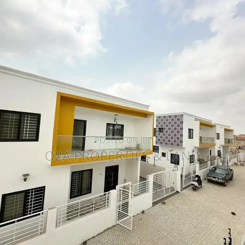 4bdrm House in Spintex, Baatsona Total for sale in Baatsona Total