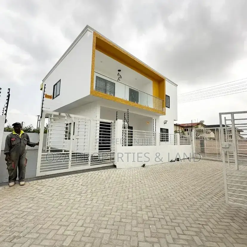 4bdrm House in Spintex, Baatsona Total for sale in Baatsona Total