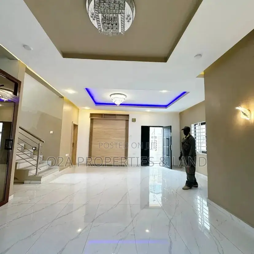 4bdrm House in Spintex, Baatsona Total for sale in Baatsona Total