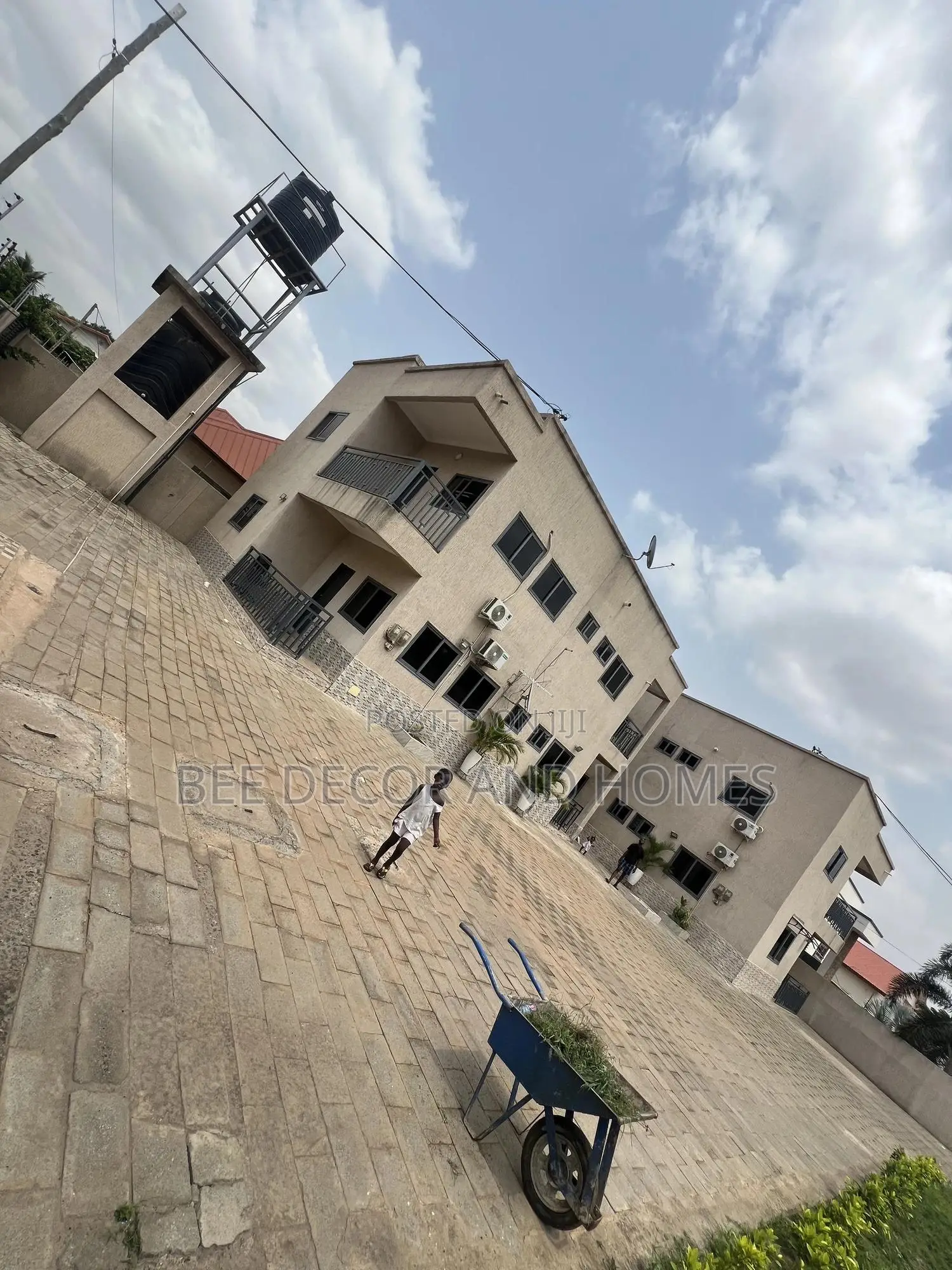 Furnished 2bdrm Apartment in Bee Decor & Homes, Oyarifa for rent in Oyarifa