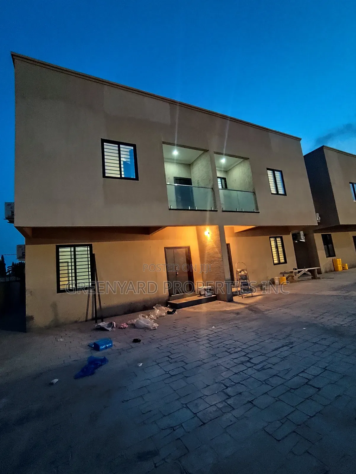 2bdrm Townhouse / Terrace in Adjiringanor, East Legon for rent in East Legon