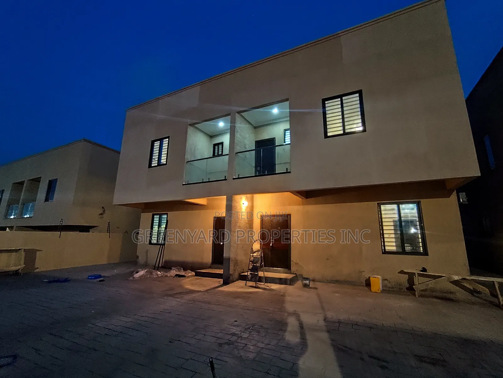2bdrm Townhouse / Terrace in Adjiringanor, East Legon for rent in East Legon