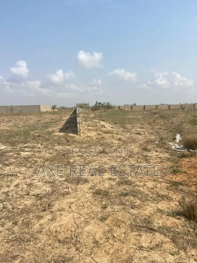 Secure Well Demarcated Plots on Good Prices in New Ningo