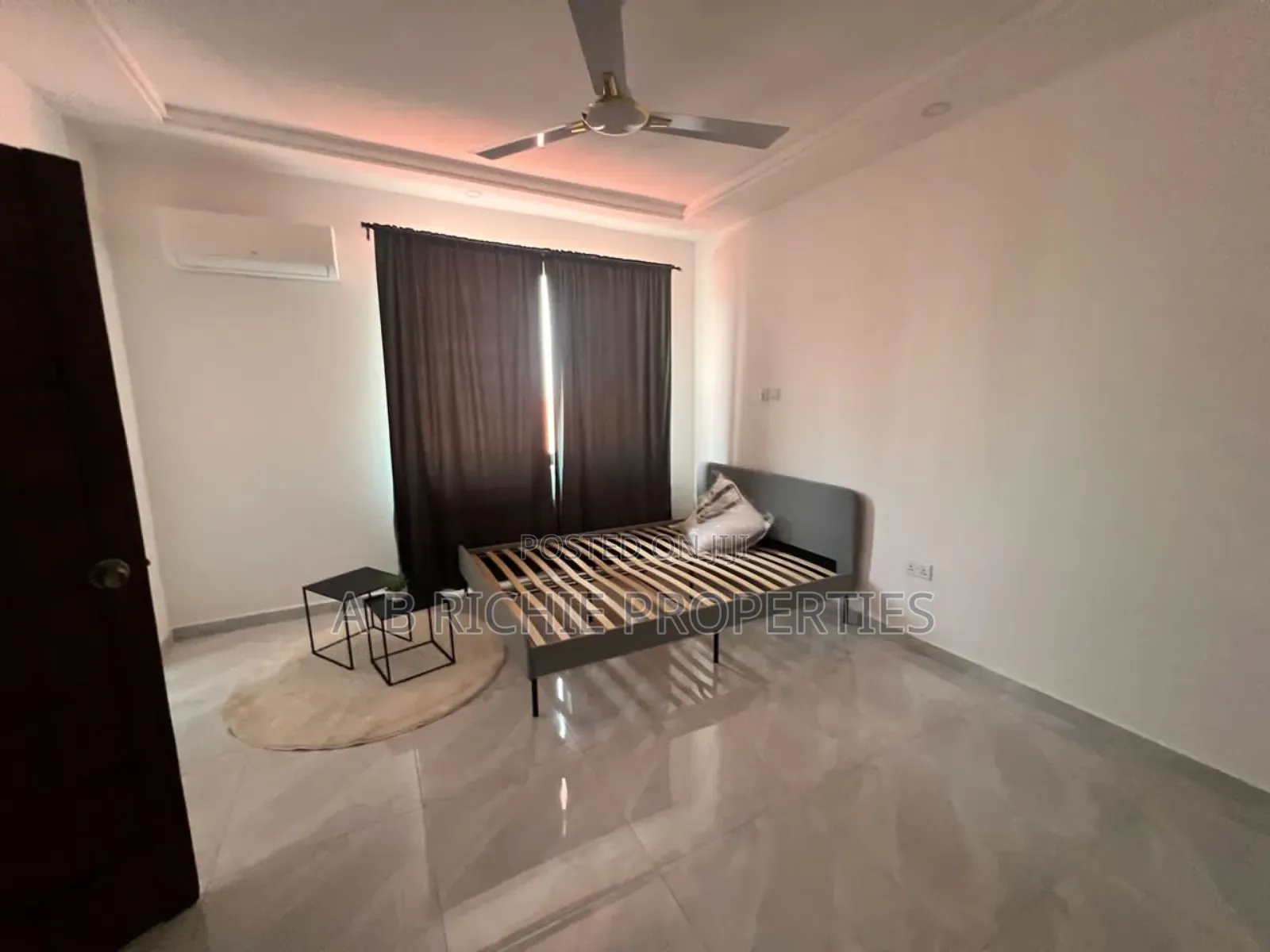 Furnished 2bdrm Apartment in Ab Richie Properties, East Legon for rent in East Legon