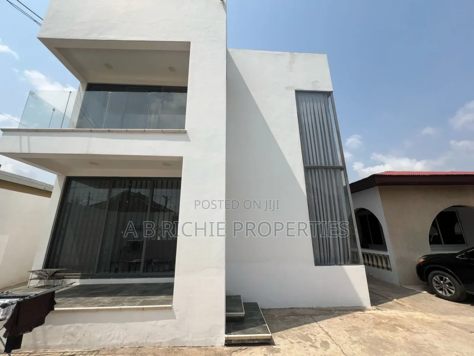 Furnished 2bdrm Apartment in Ab Richie Properties, East Legon for rent in East Legon