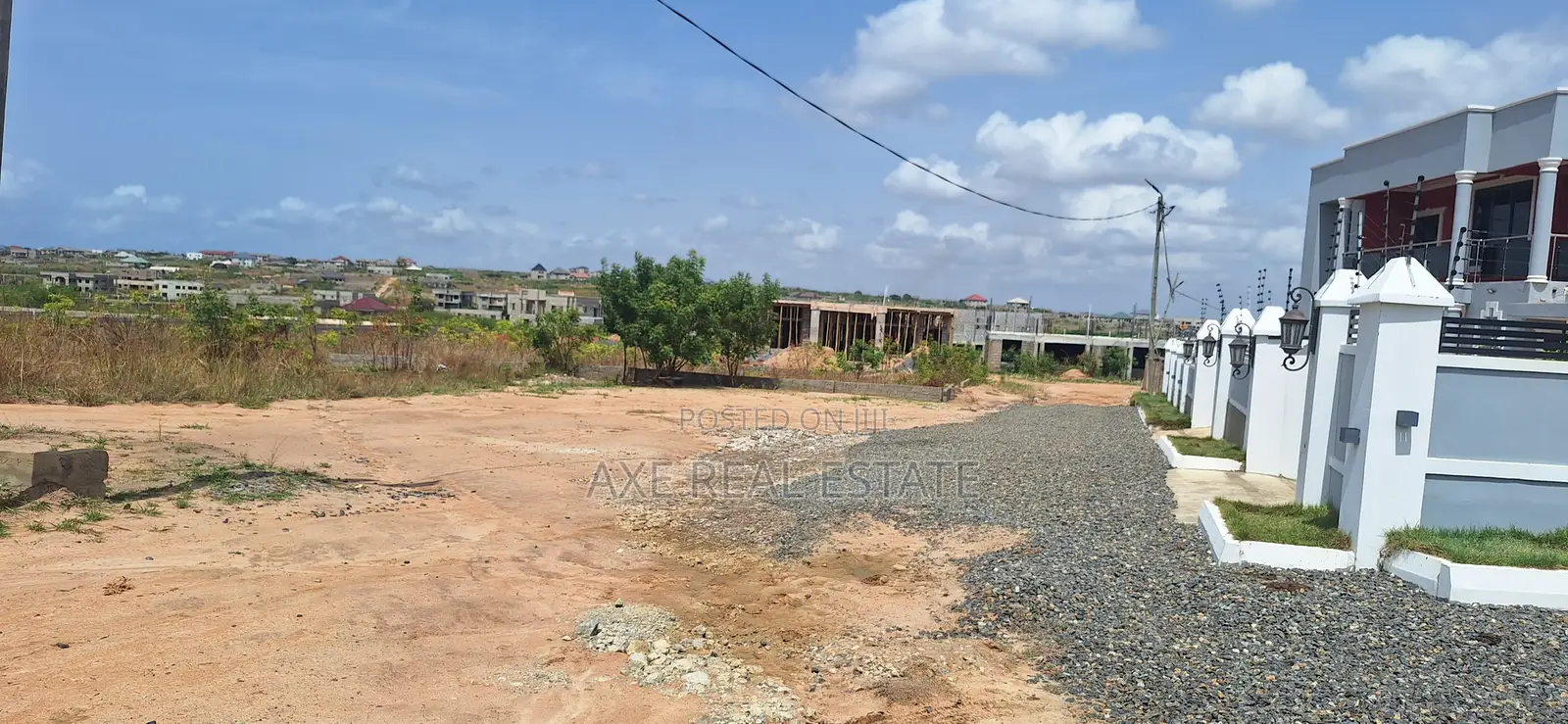 Genuine Lands at Affordable Prices With Incentives in New Ningo