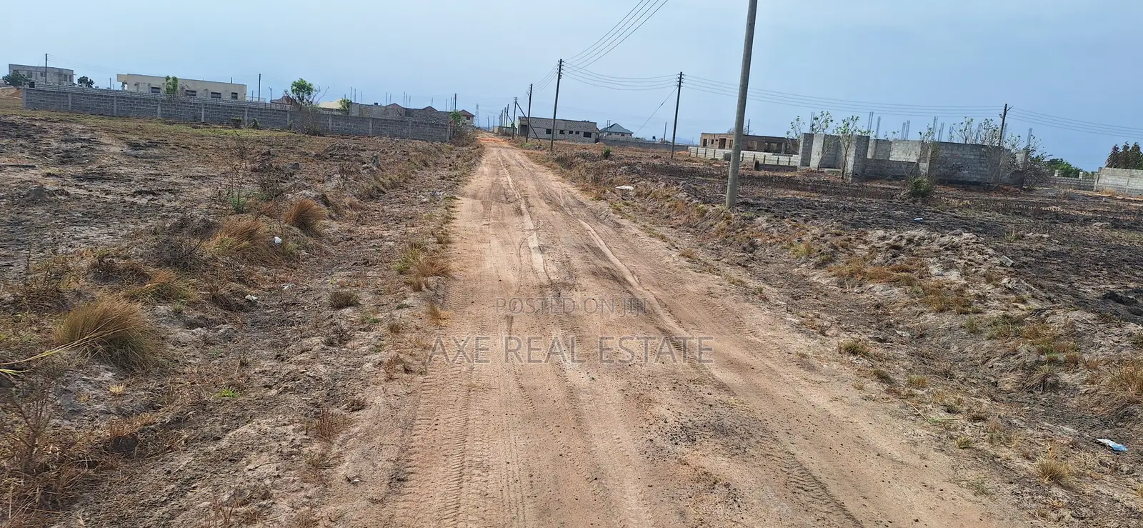 Promotional Prices on Lands With Free Documents in New Ningo
