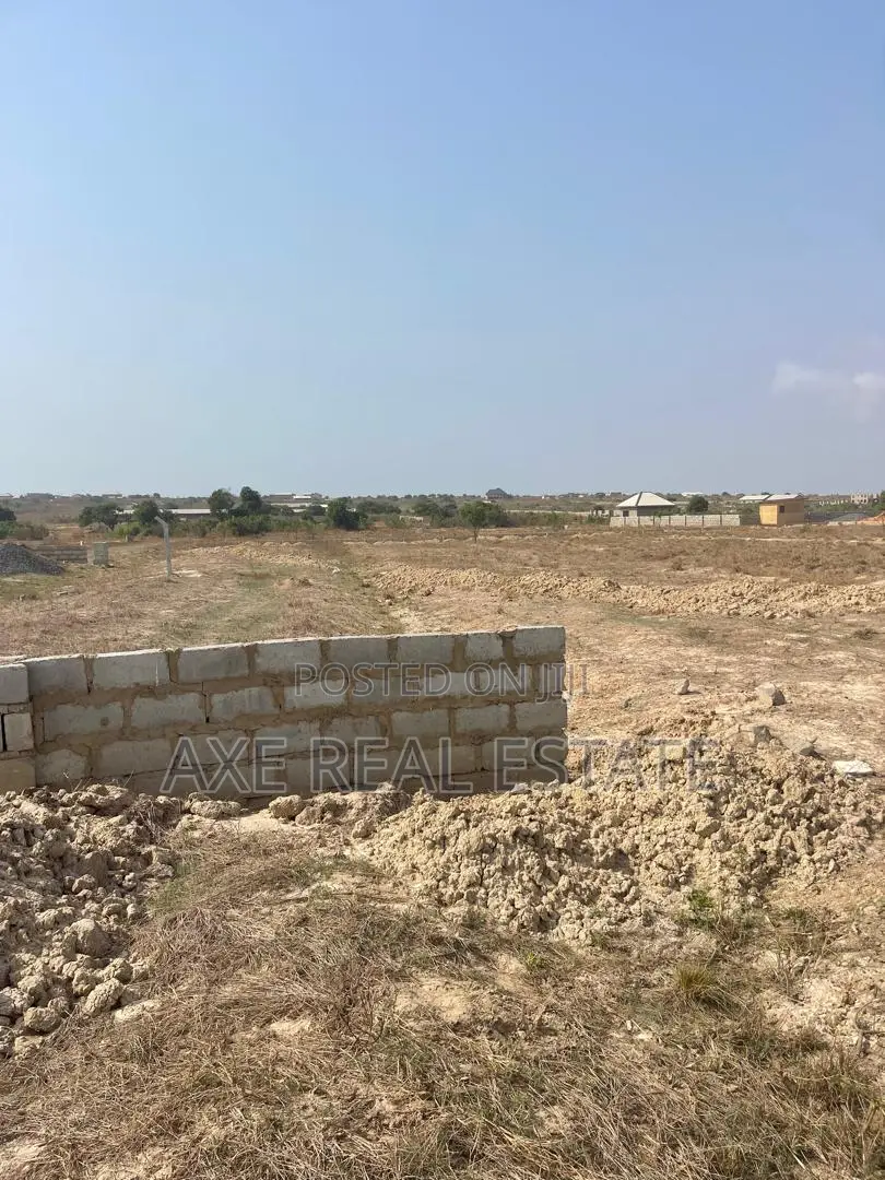 Easily Accessible Plots in a Coastal Area in New Ningo