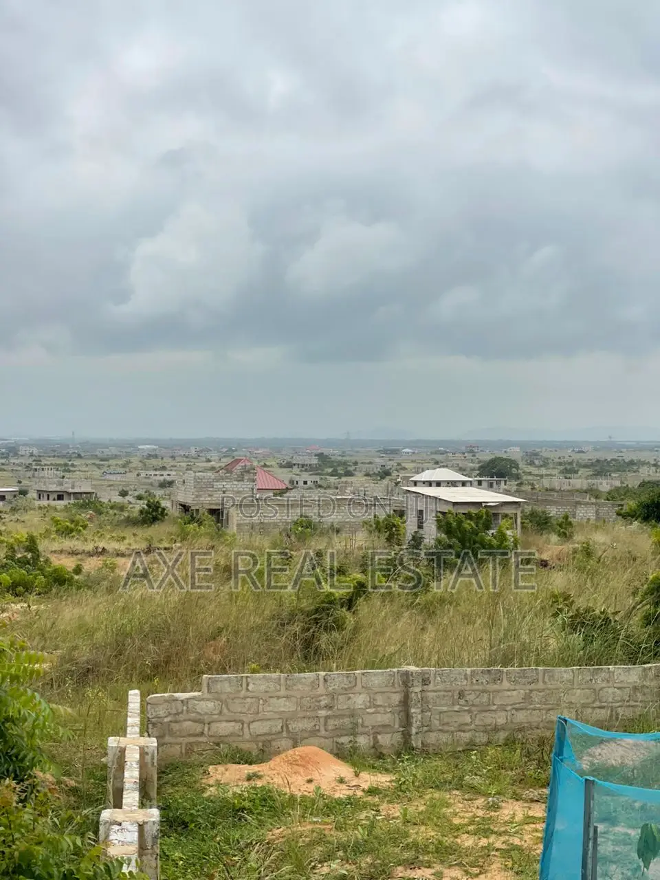 -Own a Full Plot in Our Exclusive Residence. in New Ningo