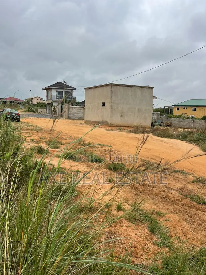 -Own a Full Plot in Our Exclusive Residence. in New Ningo