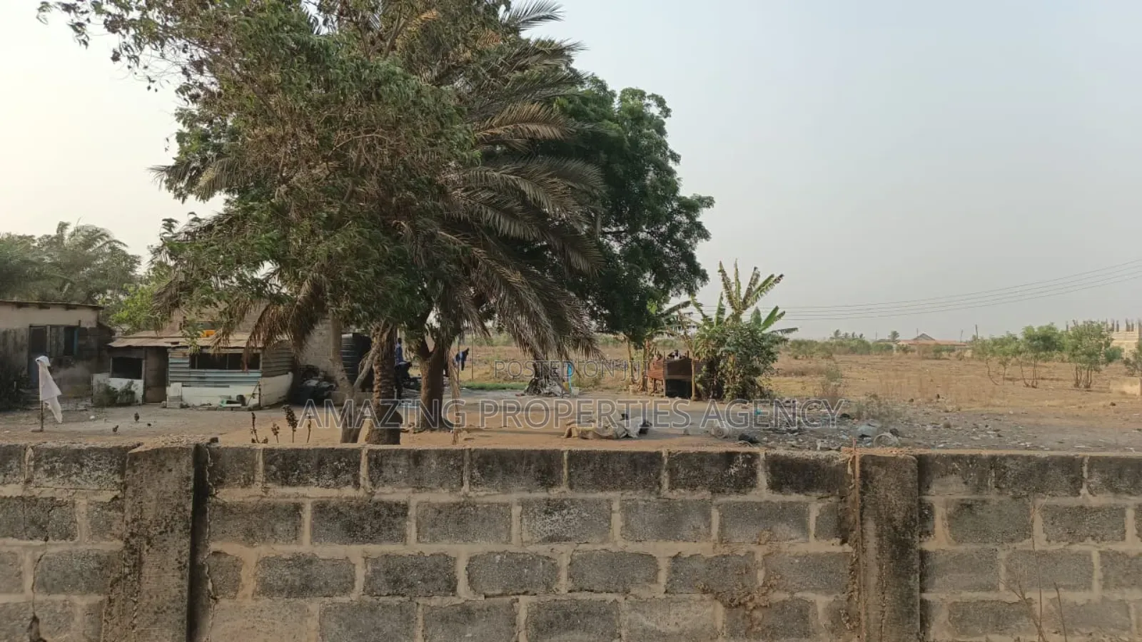 11 ACRES of Land for Sale at Tema Industrial Area in Tema Metropolitan
