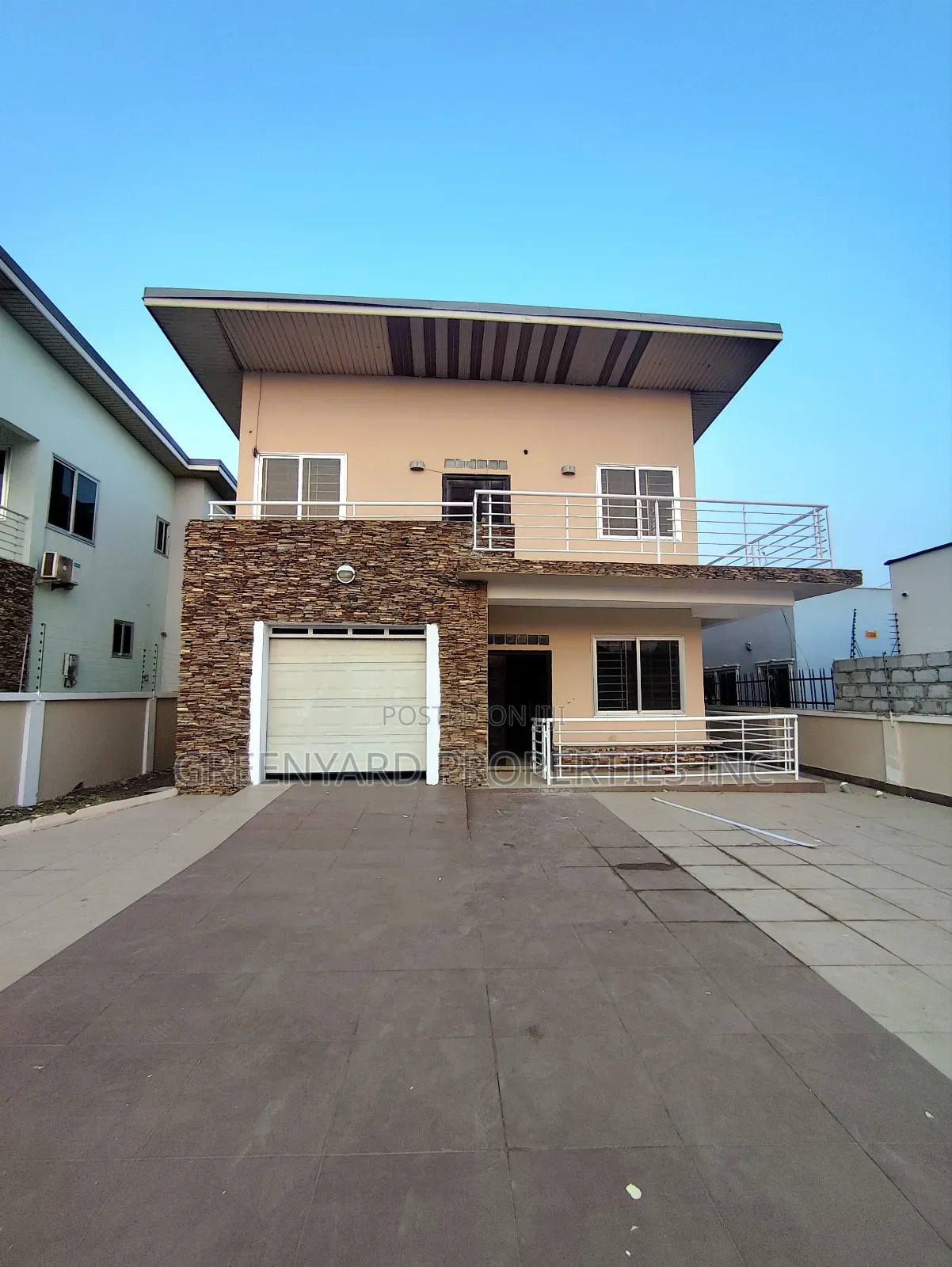 4bdrm House in Adjiringanor, East Legon for rent in East Legon