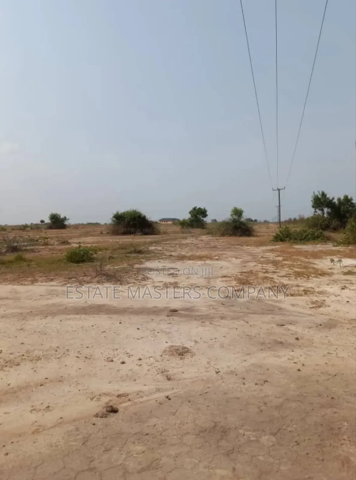 Get a Land From a Trusted Estate Company at Tsopoli in Ningo-Prampram