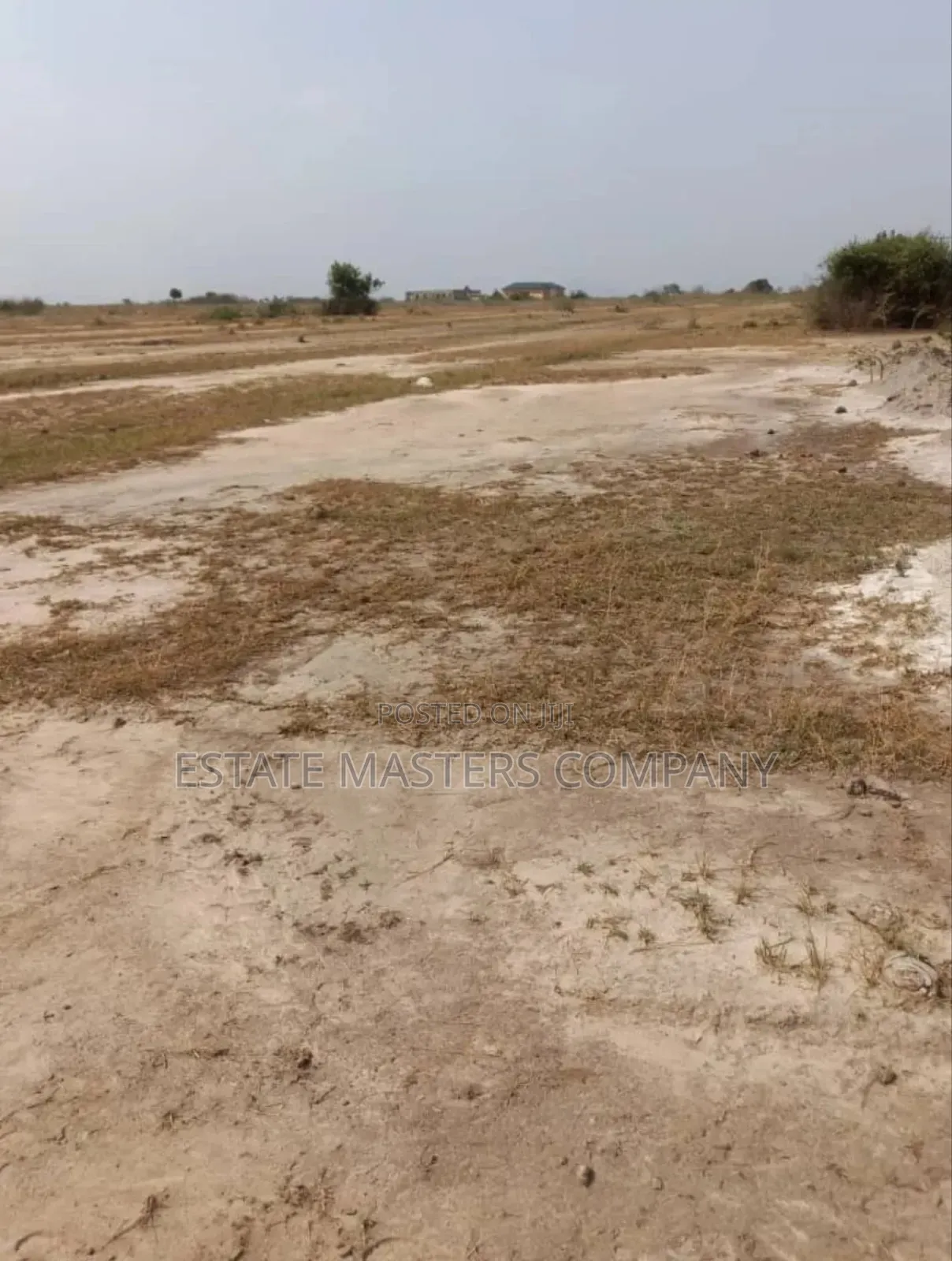 Get a Land From a Trusted Estate Company at Tsopoli in Ningo-Prampram