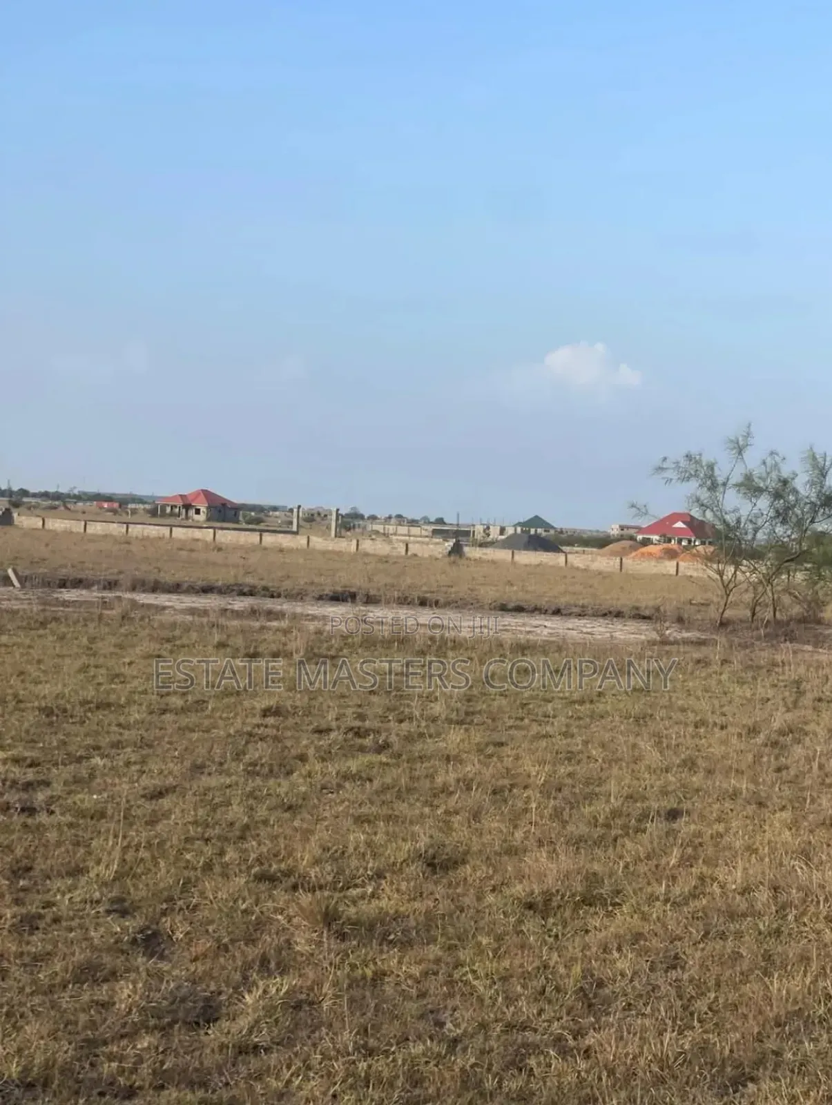 Grab a Veritable Land From a Genuine Source for Your Project in Ningo-Prampram