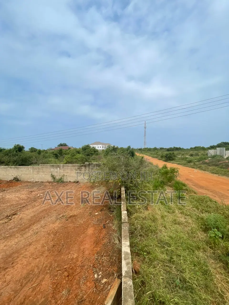 Buy Genuine Lands at Affordable Prices in New Ningo