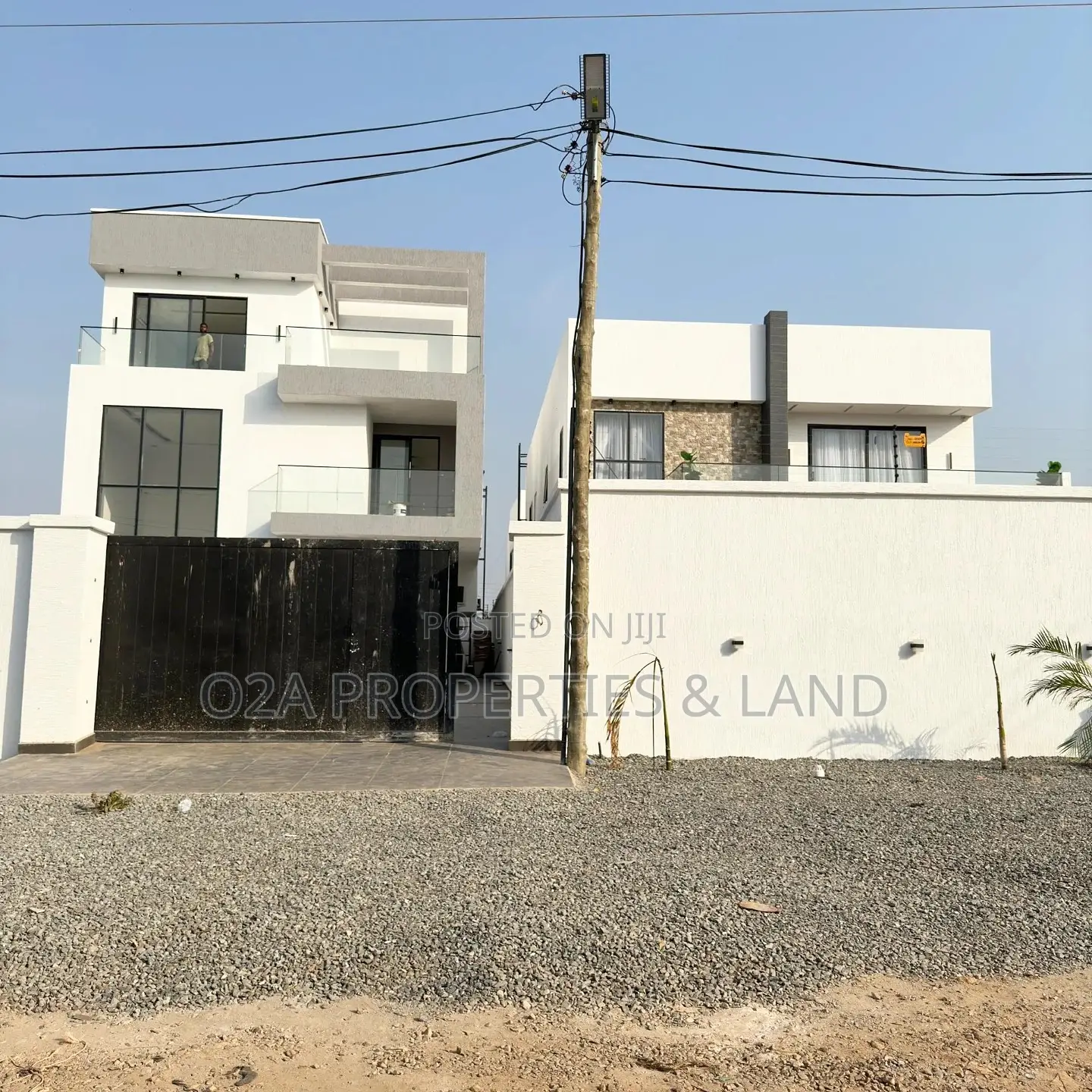 4bdrm House in Ashaley Botwe School for sale in School Junction