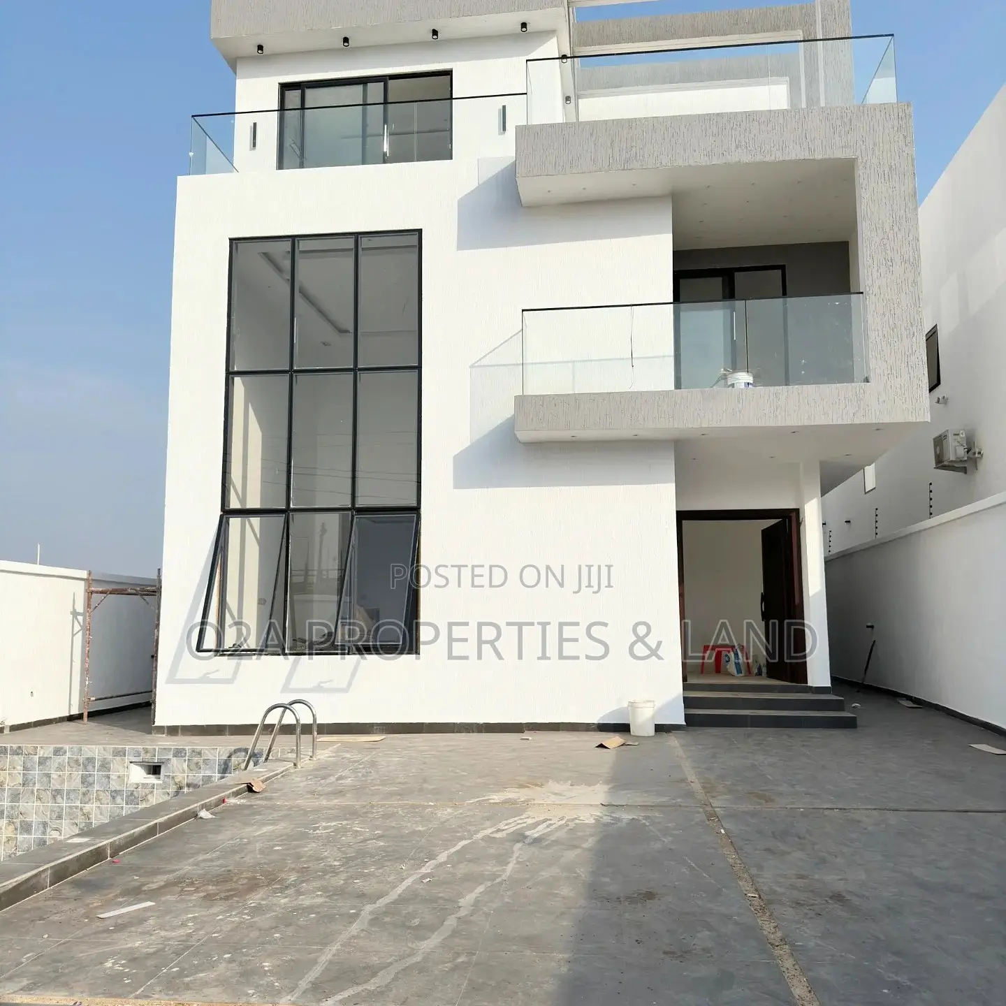 4bdrm House in Ashaley Botwe School for sale in School Junction