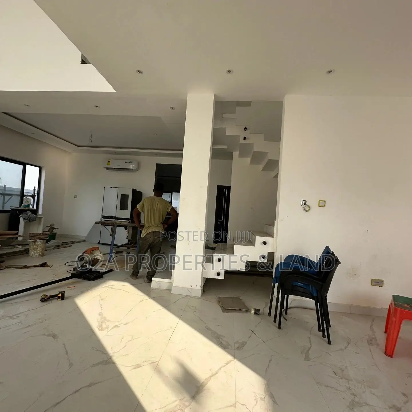 4bdrm House in Ashaley Botwe School for sale in School Junction