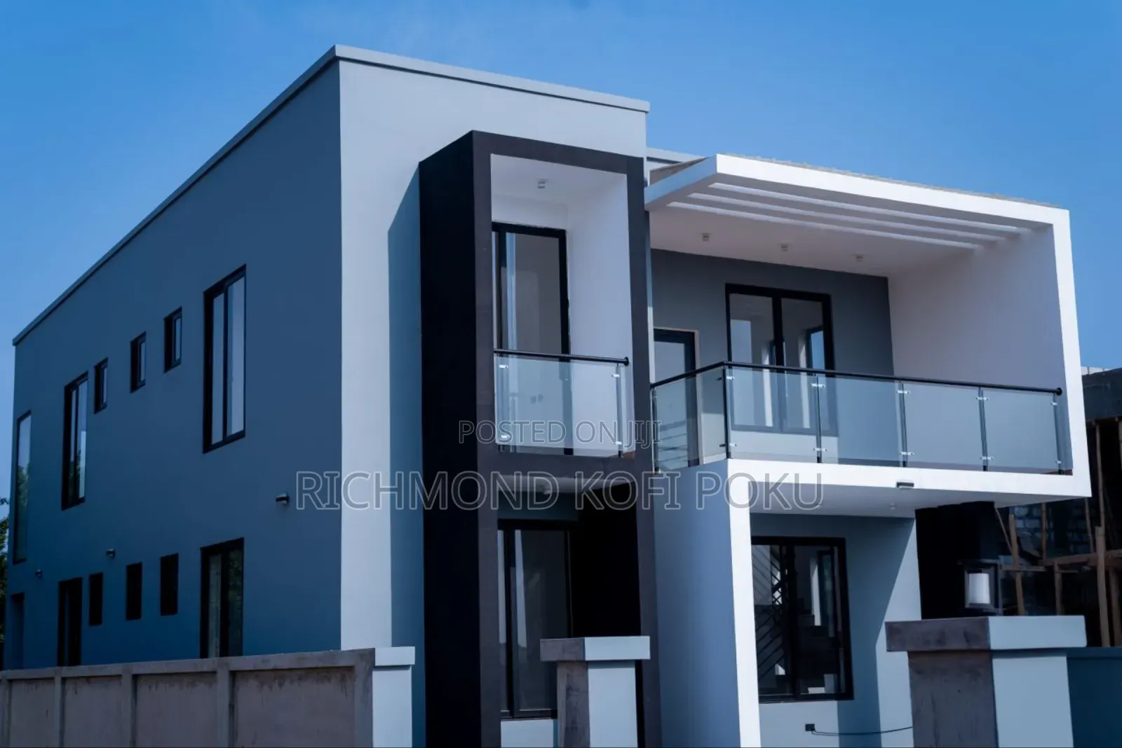2bdrm Apartment in Kofi'S Realty, Airport Residential Area for rent in Airport Residential Area